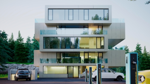 Villas